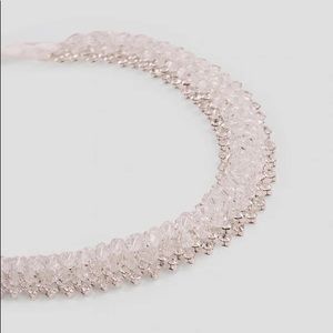 Chi chi London Harper hair piece. New in original bag